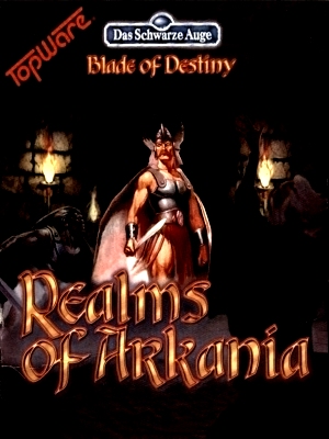 Realms of Arkania User’s Guide