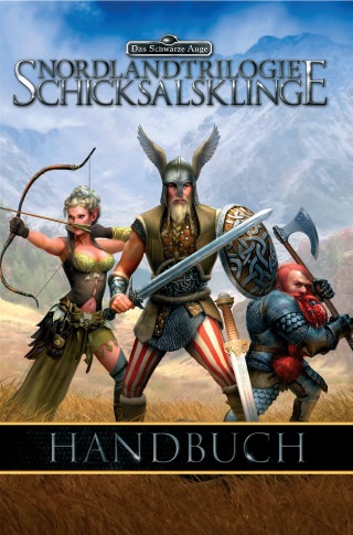 Schicksalsklinge Handbuch