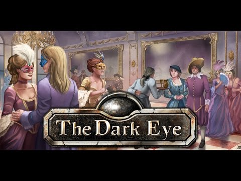 Let’s Play The Dark Eye: The Peacock Rose