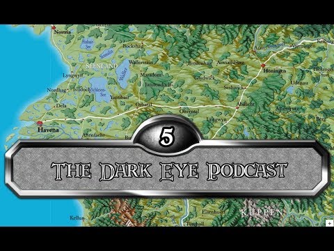The Dark Eye Podcast - The Phileason Saga