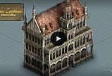 Herokon Online: Trailer präsentiert die Architektur im Das Schwarze Auge Browserspiel