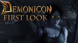 The Dark Eye: Demonicon - First Look