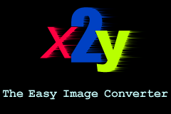 X2Y - The Easy Image Converter