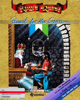 King’s Quest 1: Quest For Crown