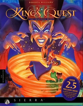King’s Quest 7: The Princeless Bride