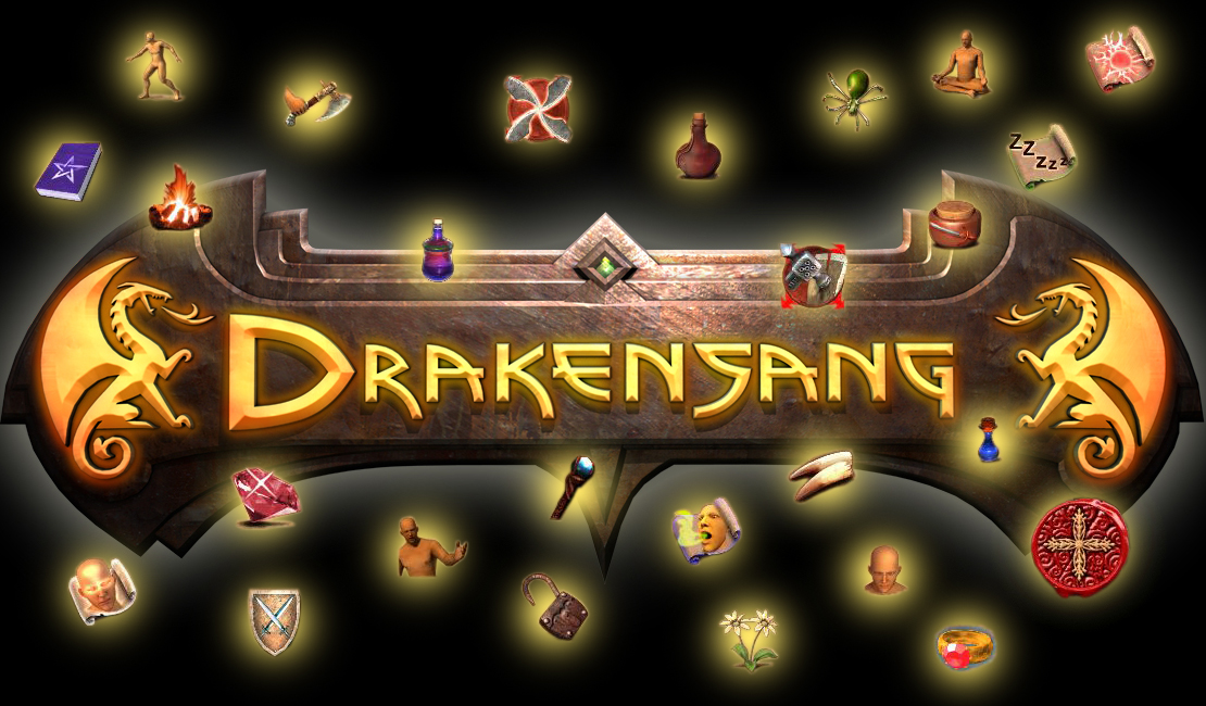 Drakensang Game Icons