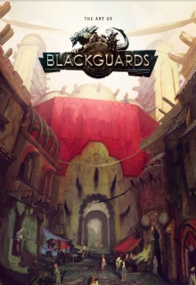 Blackguards Artbook