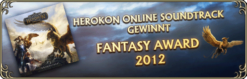 Herokon Online - Fantasy Award 2012