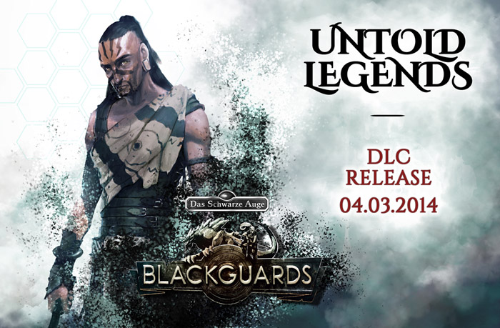 Blackguards Нерасказанные легенды