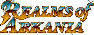 Realms of Arkania Logo