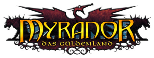 Myranor das Güldenland Logo