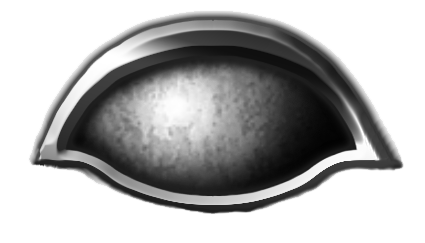 Черное око