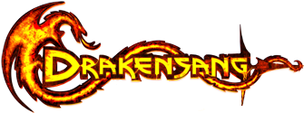 Drakensang New Logo
