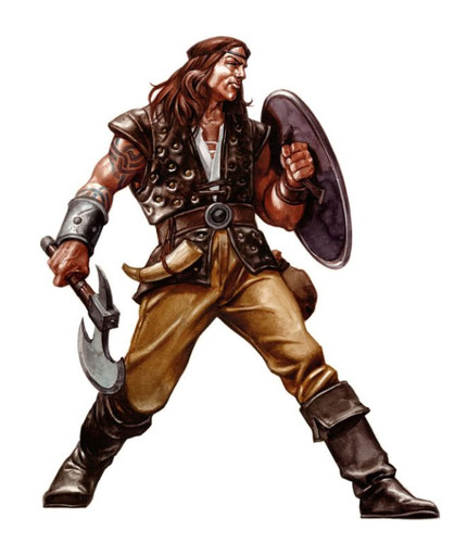Thorwalischer Pirat