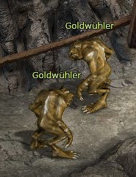 Goldwühler in Herokon Online