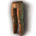 Braune Lederhose ~ Brown Leather Pants ~ Коричневые кожаные штаны