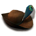 Streunerhut ~ Wanderer’s Hat ~ Шляпа бродяги