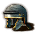 Backenhelm ~ Barbute Helm ~ Имперский шлем