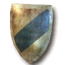 Ferdoker Wappenschild ~ ~ Щит с гербом Фердока