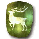 Nadoreter Wappenschild ~ ~ Щит с гербом Надорета