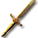 Elfisches Zweihandschwert ~ ~ Эльфийский двуручный меч