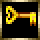 Rich Golden Key ~ Goldschlüssel (reich Verziert) ~ Красивый Золотой Ключ