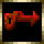 Arrow Key ~ Pfeilschlüssel (rot) ~ Красный Ключ-стрела