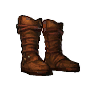 Lederstiefel ~ Leather boots ~ Кожаные ботинки