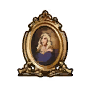 Bildnis der Prinzessin Myrtale ~ Portrait of Princess Myrtale ~ Портрет принцессы Мирталы
