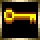 Small Golden Key ~ Goldener Schlüssel (klein) ~ Маленький Золотой Ключик
