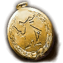 Goldenes Diebesgildenemblem ~ ~ Золотая эмблема гильдии воров
