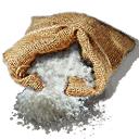 Salzsack ~ ~ Мешок соли