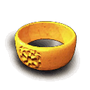 Goldring ~ Gold Ring ~ Золотое кольцо