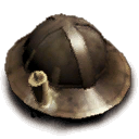 Дракенсанг Погнутый шлем сапера