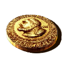Seltene Münze ~ Rare Coin ~ Редкая монета
