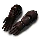 Iryanlederhandschuhe ~ Iryan Leather Gloves ~ Перчатки из ирианской кожи