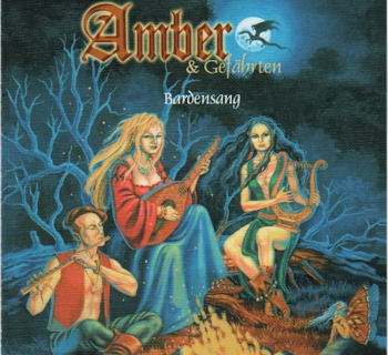 Amber und Gefährten - Bardensang