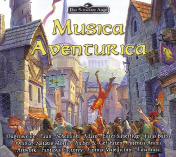 Musica Aventurica