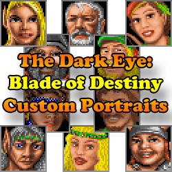 Blade of Destiny Faces
