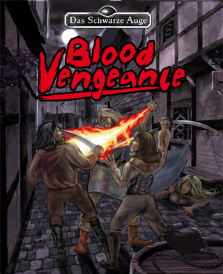 Blutrache ~ Blood Vengeance