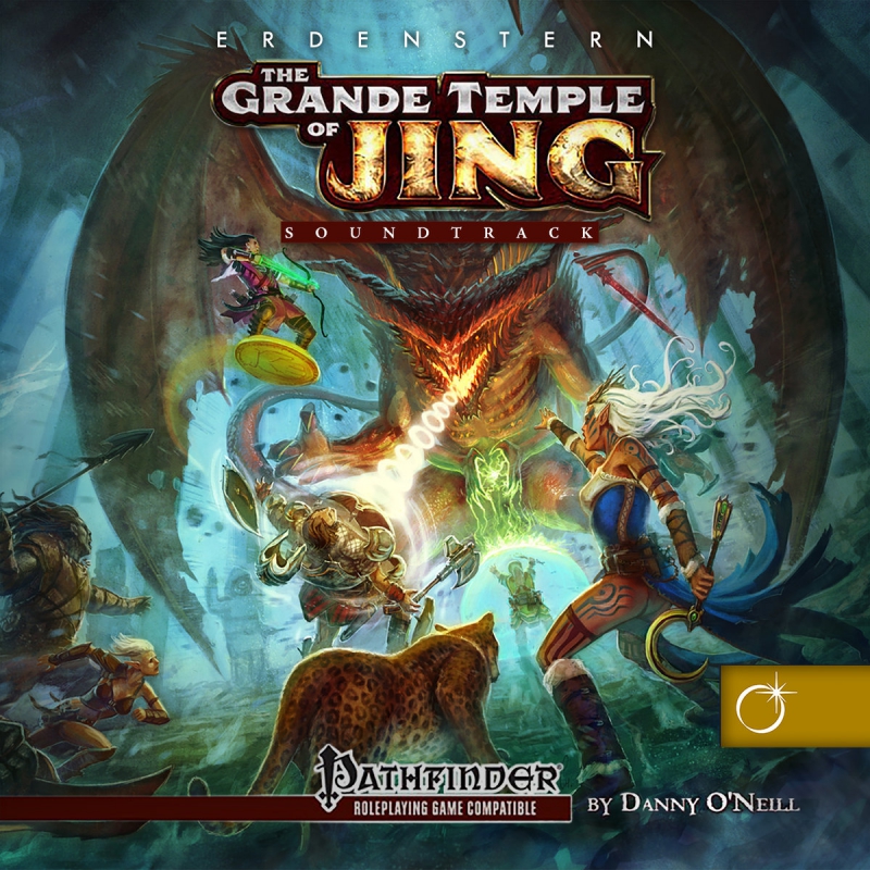 The Grande Temple Of Jing