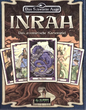 Inrah - Das aventurische Kartenspiel
