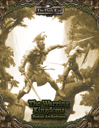 The Warring Kingdoms Bonus - Achetypes
