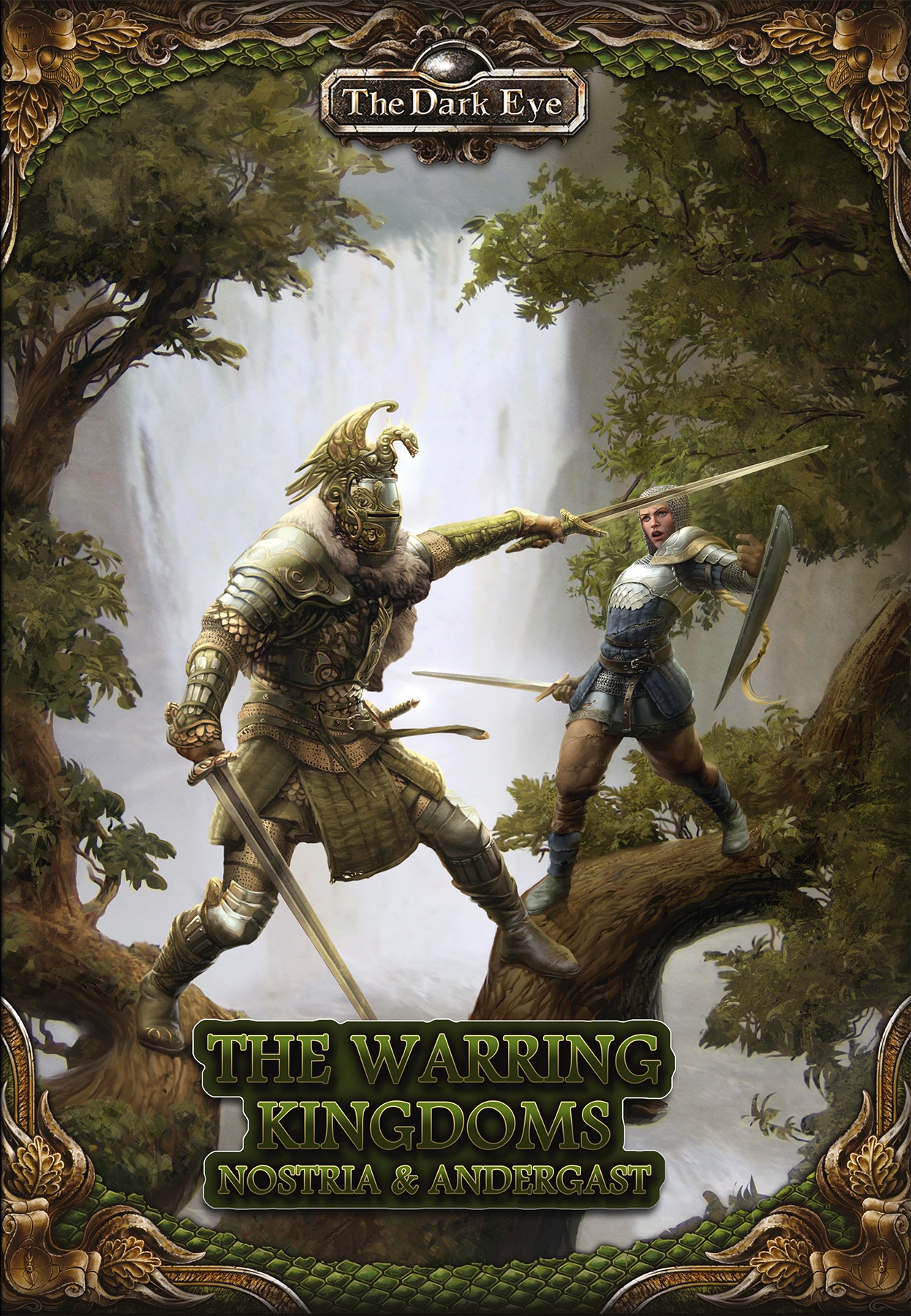 Warring Kingdoms Sourcebook