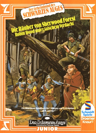 Die Räuber von Sherwood Forest