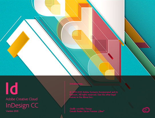 Adobe InDesign CC 2015 Portable