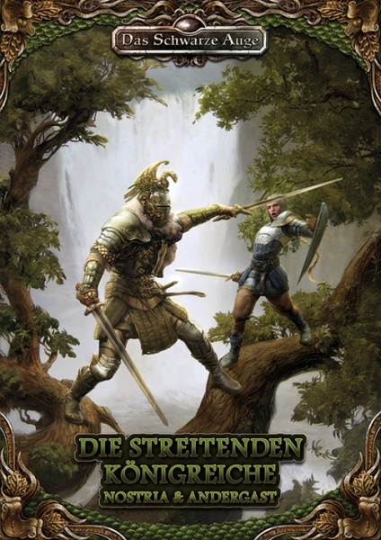 Glaube, Macht & Heldenmut - Die Streitenden Königreiche