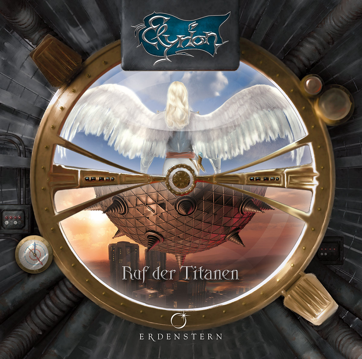Ruf der Titanen ~ Call of the Titans - Elyrion