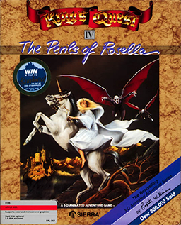 King’s Quest 4: Perils of Rosella