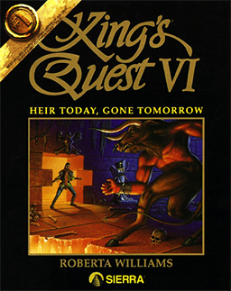 King’s Quest 6: Heir Today, Gone Tomorrow